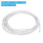 High-Temperature Flexible Insulated Glass Fiber Wire