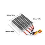 1000W Thermostat Heating Plate with Cable