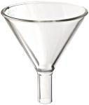 Corning 6220-100 Pyrex 100mm Filling Funnel