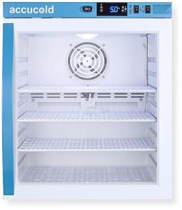 Accucold Compact Vaccine Refrigerator for Pharmacy Use