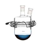 Deschem 24/40 Glass Reactor with Steel Clamp