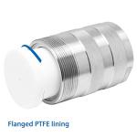 100ML Hydrothermal Autoclave Reactor PTFE Lining