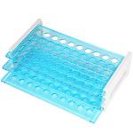 Annhua Detachable Plastic Test Tube Rack, 50 Holes