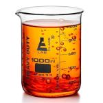 Borosilicate Heavy Duty 1000ml Beaker - Eisco Labs