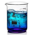 Borosilicate Heavy Duty 1000ml Beaker - Eisco Labs