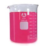 1000ml Borosilicate Glass Beaker with Double Scale