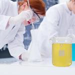 1000ml Borosilicate Glass Beaker with Double Scale