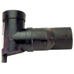 Rheem Furnace Connector and Trap Assembly