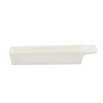 Alumina Crucible Boat - 16ml Sample Holder