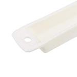 Alumina Crucible Boat - 16ml Sample Holder