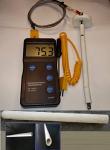 Digital Pyrometer for Kiln Oven and Ceramics