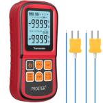 Proster Dual Channel Digital Thermocouple Thermometer