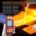 Proster Dual Channel Digital Thermocouple Thermometer