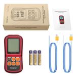 Proster Dual Channel Digital Thermocouple Thermometer