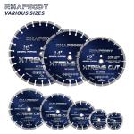 14" Diamond Concrete Saw Blade - Turbo Segmented