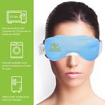 HydroHeat Dry Eye Compress with Washable Cover