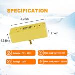 HEATIT ET-24 Thermostatic Freeze Control Outlet