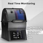 Dry Box for 3D Printer Filament Storage and Heating