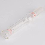 Borosilicate Glass Drying Tube with 14/20 Joints