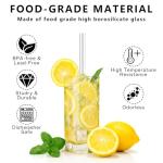 Borosilicate Glass Blowing Tubes - 10 Pack