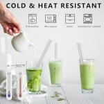 Borosilicate Glass Blowing Tubes - 10 Pack