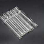 10 Pack Glass Tubes, 12mm Outer Diameter