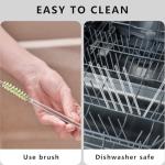 Borosilicate Glass Blowing Tubes - 10 Pack