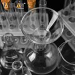 ULAB Glass Funnel Set - 50mm, 75mm, 100mm