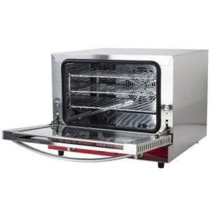 Avantco CO-14 Countertop Convection Oven, 0.8 Cu. Ft