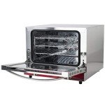 Avantco CO-14 Countertop Convection Oven, 0.8 Cu. Ft