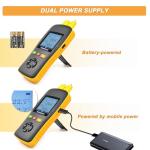 Tzone USB Handheld Dual Channel Thermocouple Thermometer