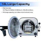 Yuland 14L Steam Autoclave for Dental Labs