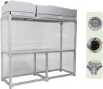 Vertical Laminar Flow Hood with HEPA Filter 99.99%