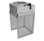 Vertical Laminar Flow Hood with HEPA Filter