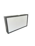 24" Laminar Flow Hood Kit with Mini Pleat Filter