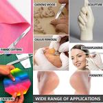 15 Surgical Blades and Stainless Steel Scalpel Handle