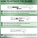 15 Surgical Blades and Stainless Steel Scalpel Handle