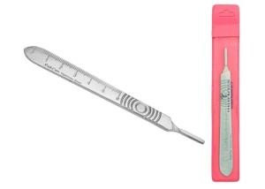Pakcan Scalpel Handle No. 3 for Various Blades