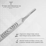 Pakcan Scalpel Handle No. 3 for Various Blades