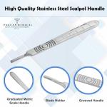 Pakcan Scalpel Handle No. 3 for Various Blades