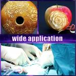 42-Piece Surgical Scalpel Blades and Handle Kit