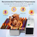 Bambu Lab A1 Mini Double-Sided Build Plate 184mm