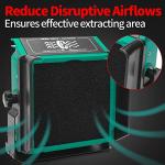 YIHUA 948DQ-I Solder Fume Extractor and Filters