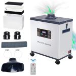 WalkCleaner Laser Fume Extractor with HEPA Filter