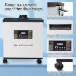 WalkCleaner Laser Fume Extractor with HEPA Filter
