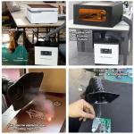 WalkCleaner Laser Fume Extractor with HEPA Filter