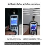 WalkCleaner Laser Fume Extractor with HEPA Filter