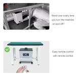 WalkCleaner Laser Fume Extractor with HEPA Filter