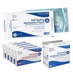 Dynarex Self-Sealing Autoclave Sterilization Pouches