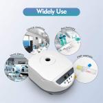 Large Benchtop Centrifuge for PRP Applications